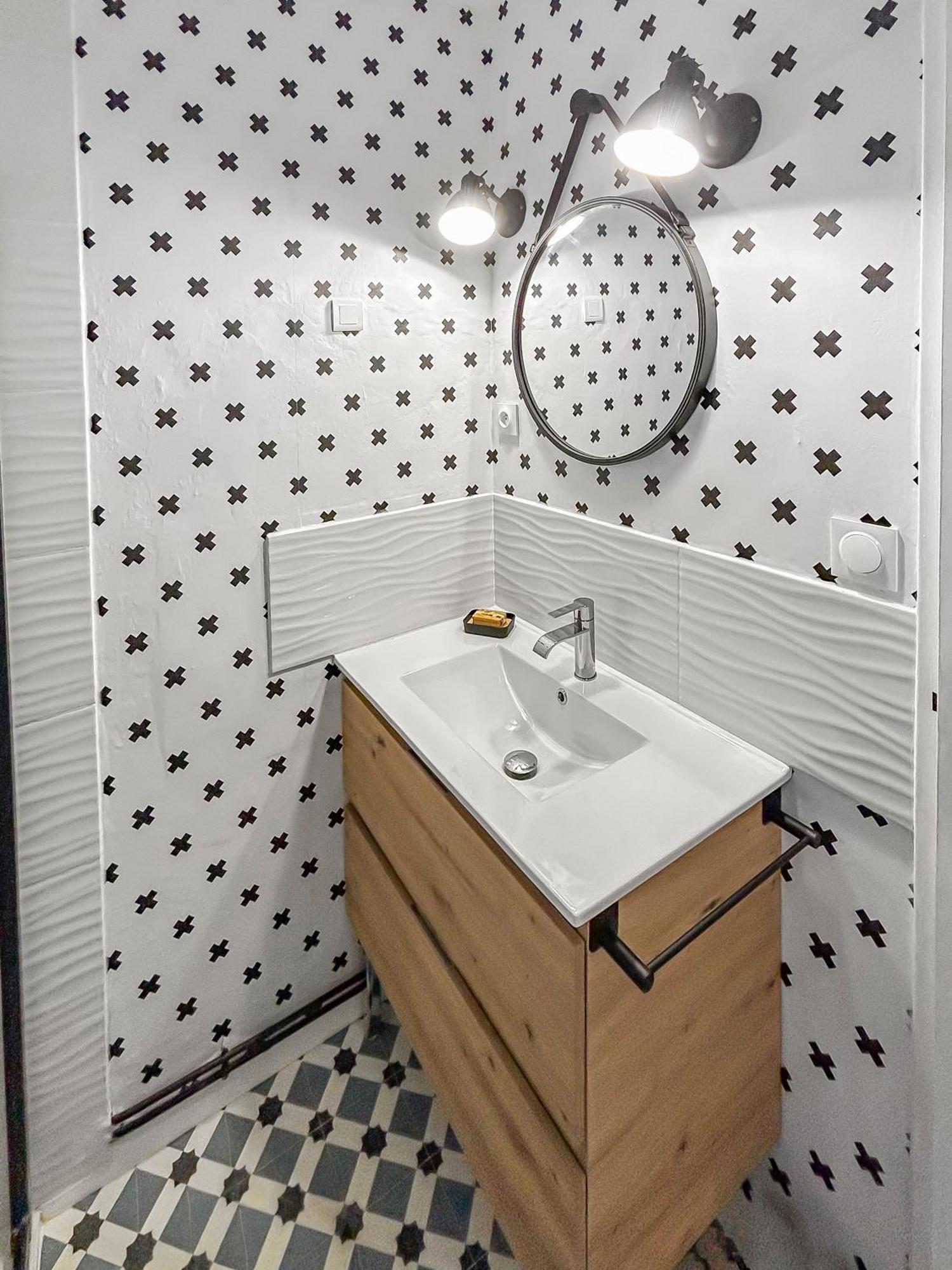 Appartement Lumineux, Wi-Fi Et Parking Prive Niort Exterior foto