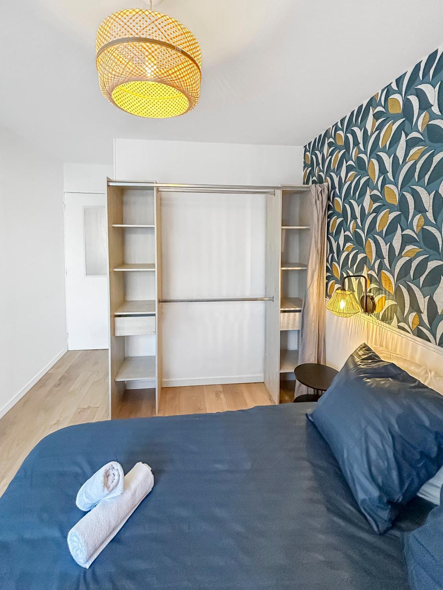 Appartement Lumineux, Wi-Fi Et Parking Prive Niort Exterior foto