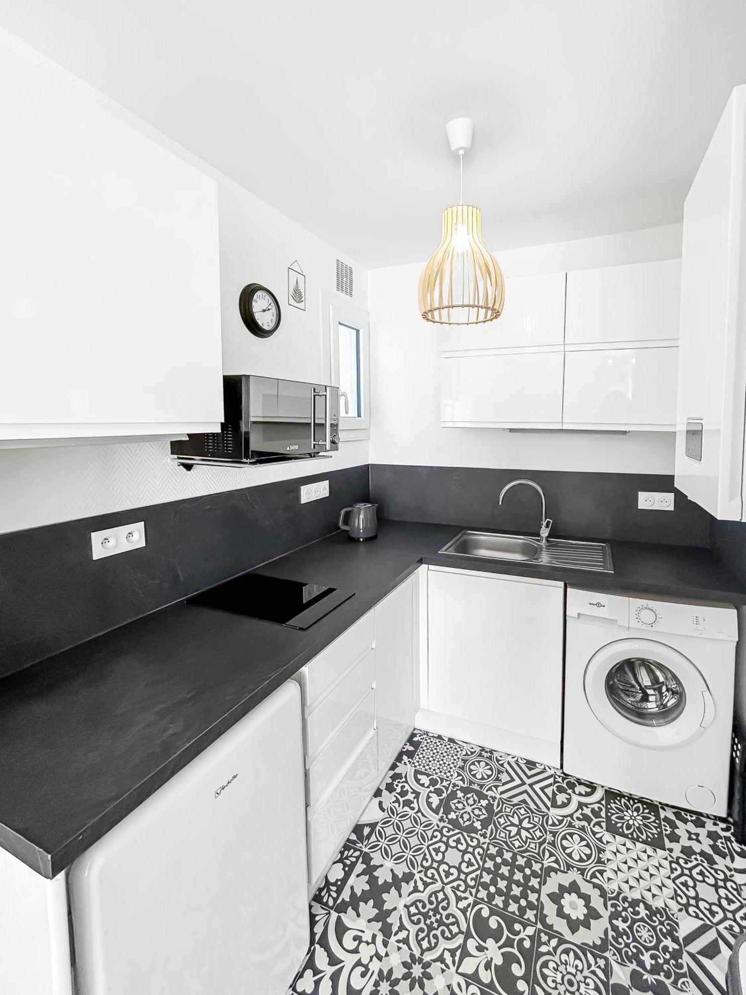 Appartement Lumineux, Wi-Fi Et Parking Prive Niort Exterior foto